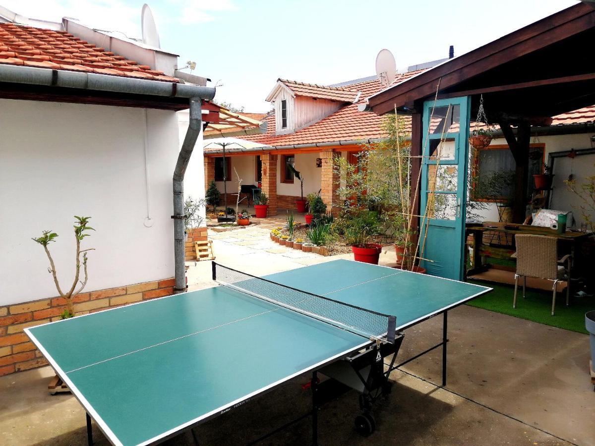 סגד Mandula Apartman מראה חיצוני תמונה