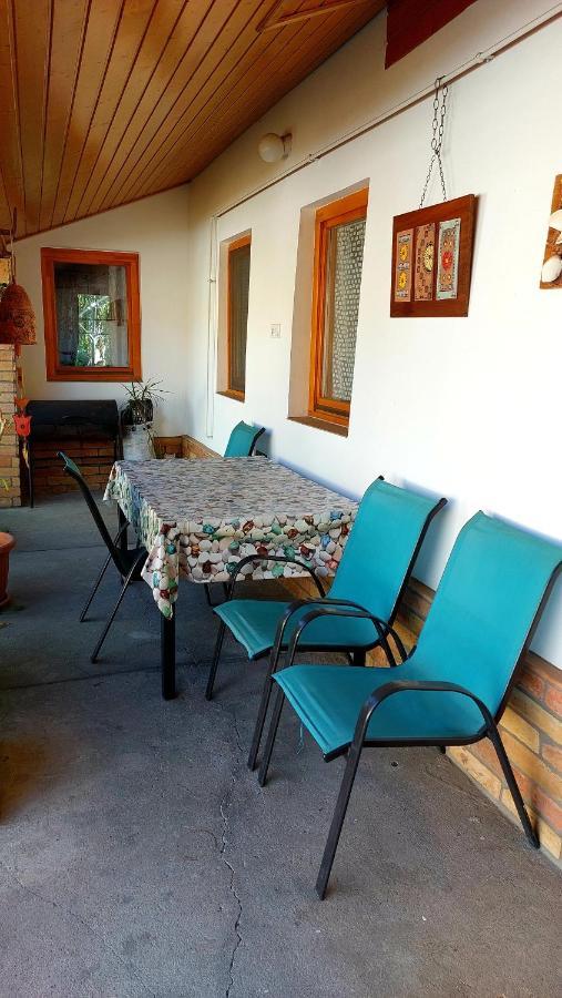 סגד Mandula Apartman מראה חיצוני תמונה
