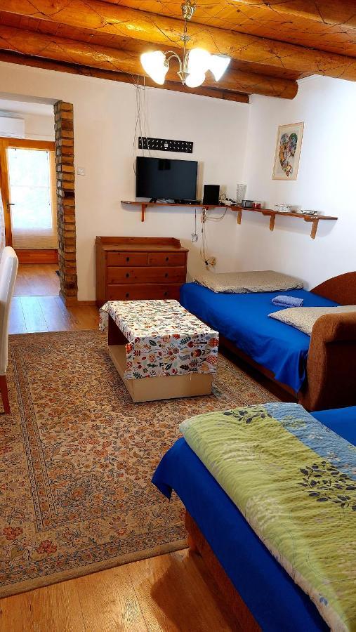 סגד Mandula Apartman מראה חיצוני תמונה