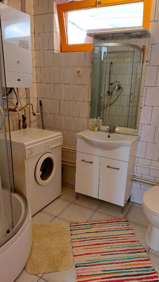 סגד Mandula Apartman מראה חיצוני תמונה