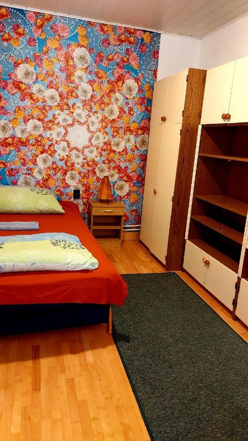 סגד Mandula Apartman מראה חיצוני תמונה