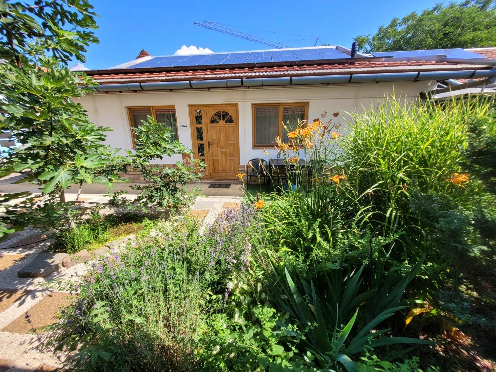 סגד Mandula Apartman מראה חיצוני תמונה