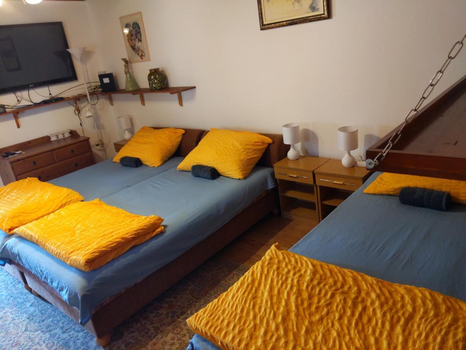 סגד Mandula Apartman מראה חיצוני תמונה